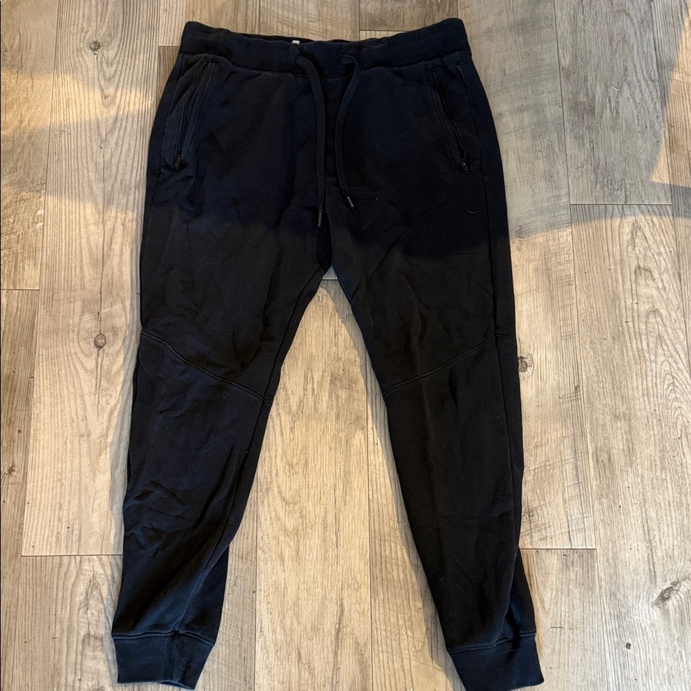 Hollister Men's Dark Joggers